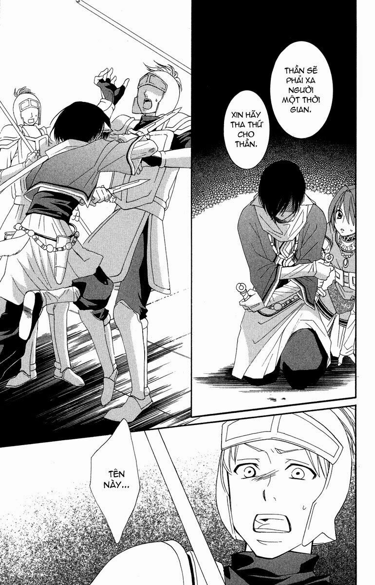 bình minh arcana chapter 1.2 21