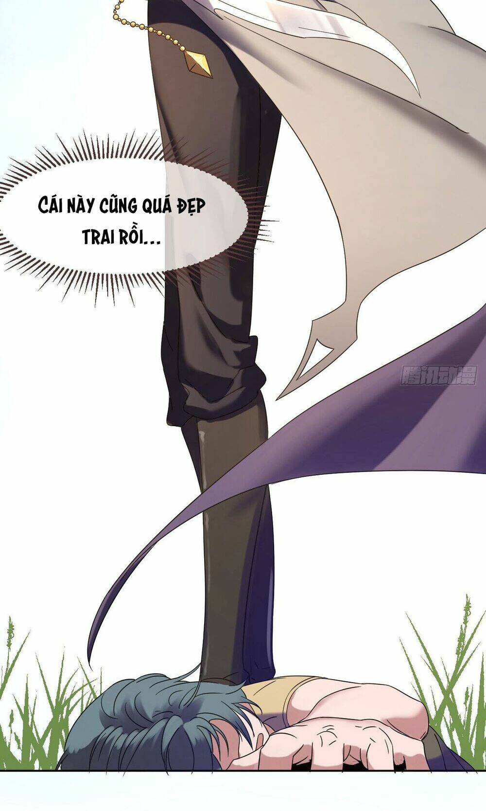 đại thần gaming đơn phương tôi chapter 5 39