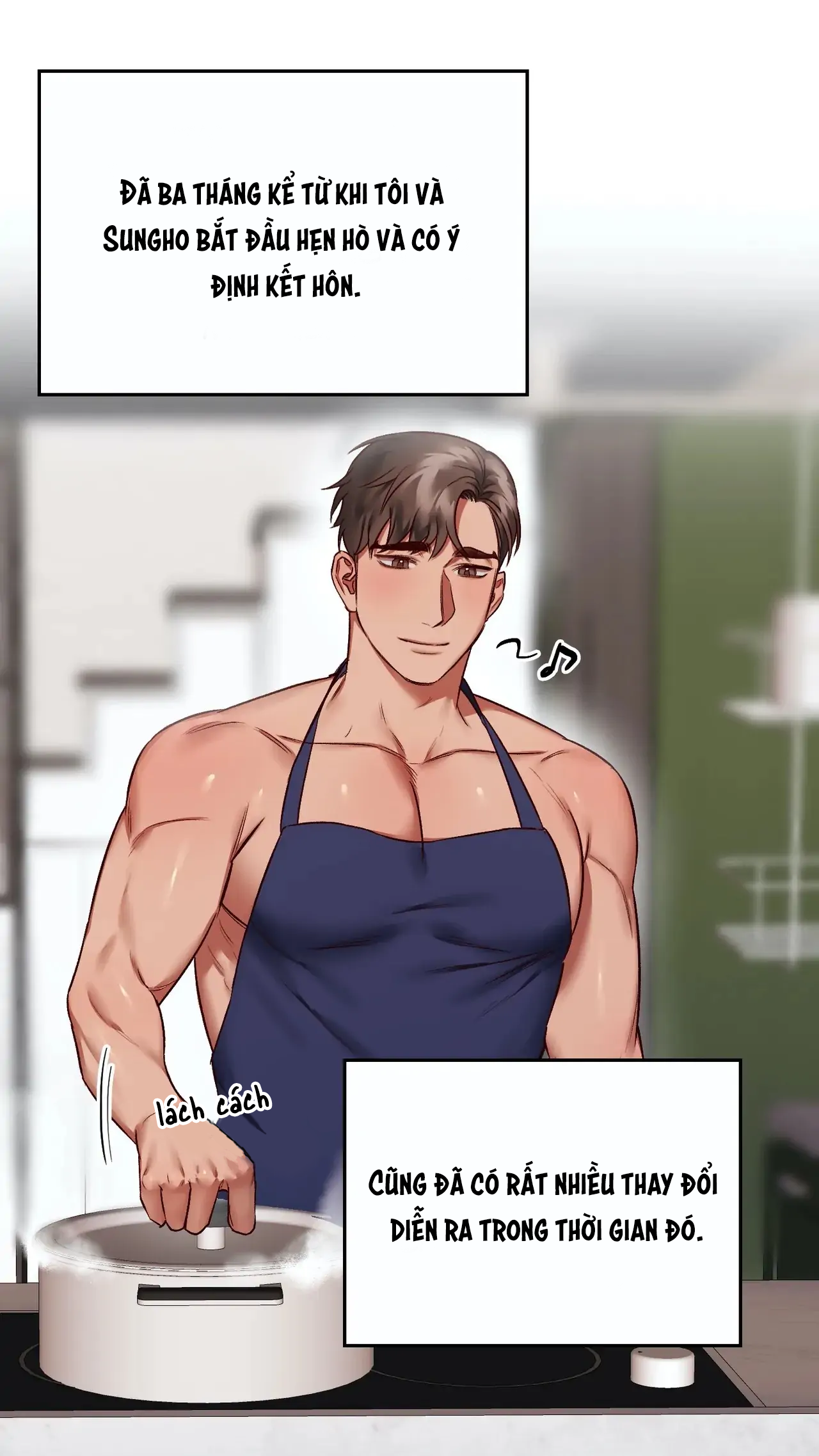 chăm sóc cậu nhóc ngực khủng chapter 12 2