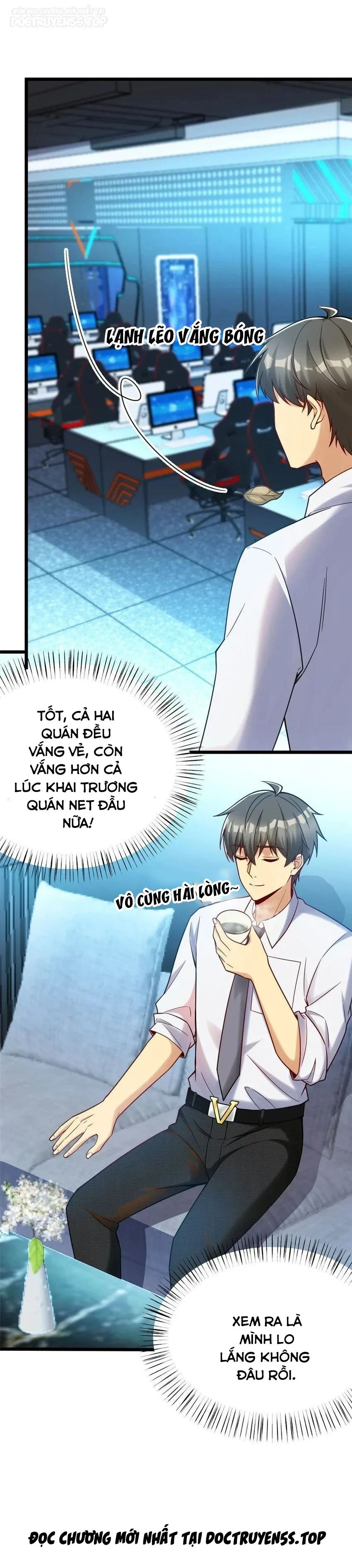 ta làm giàu từ thua lỗ game chapter 71 26