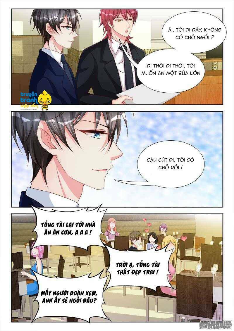 đế hào lão công thật ngông cuồng chapter 59 6