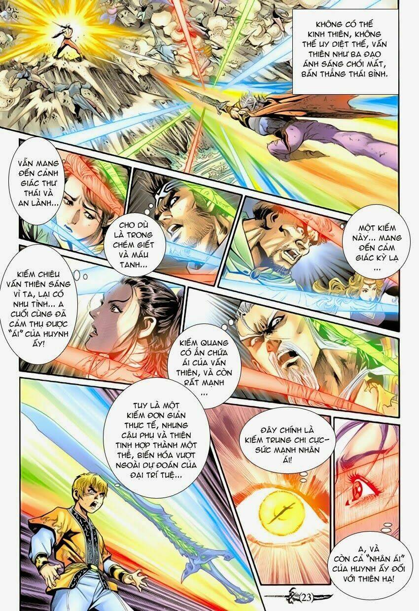 thần binh huyền kỳ ii chapter 99 23