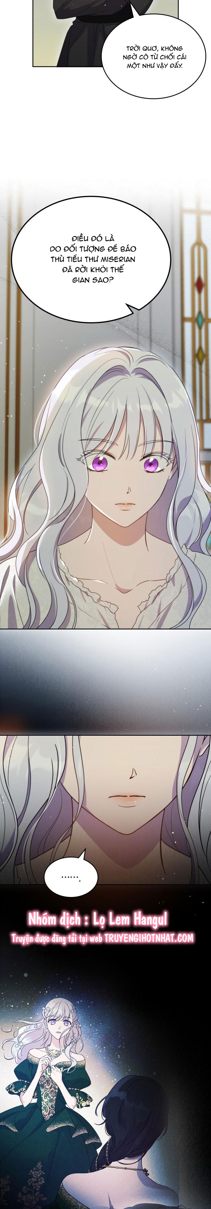 giết chết ác nữ phản diện chapter 97.1 6