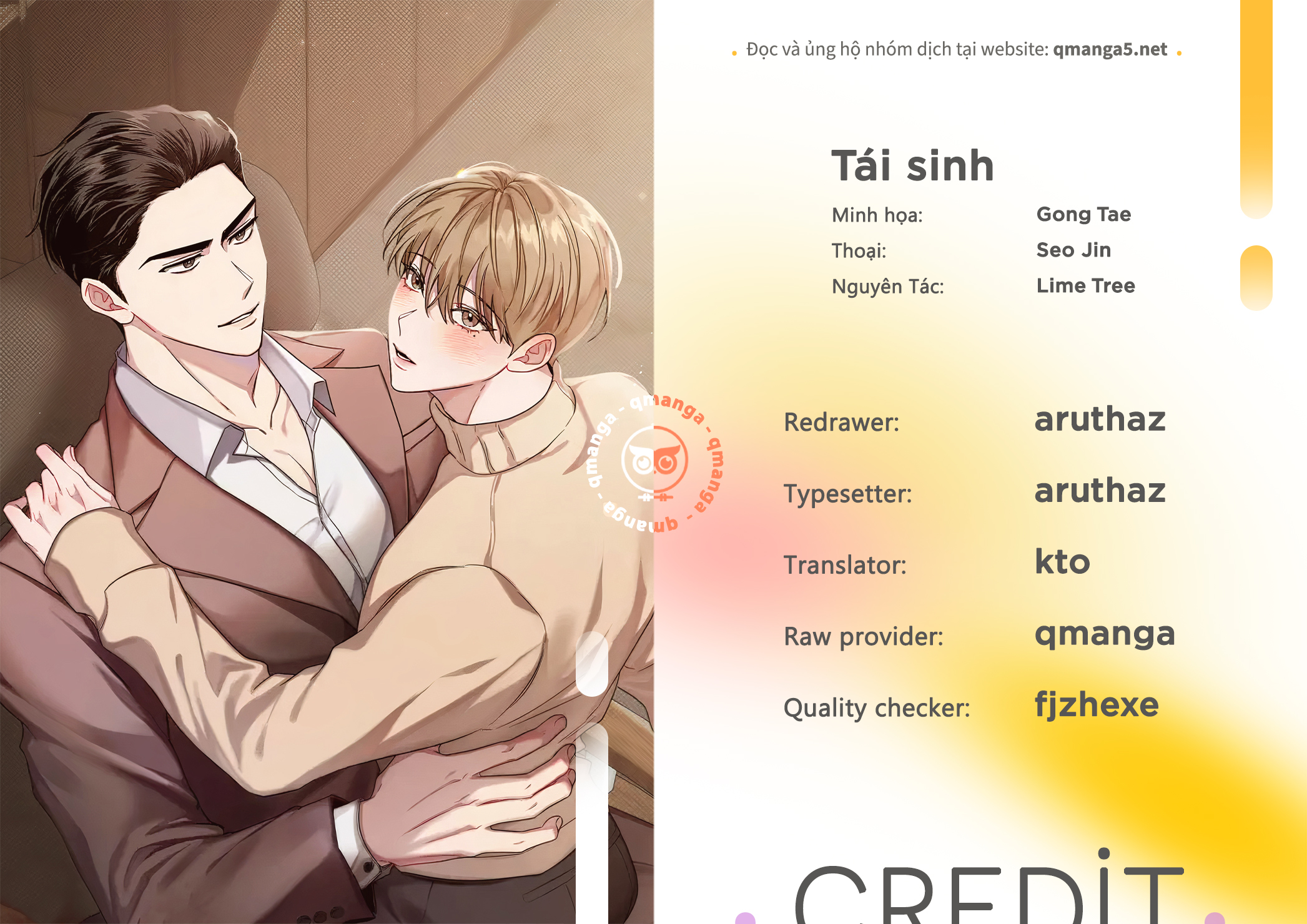 tái sinh [bl manhwa] chapter 50 2