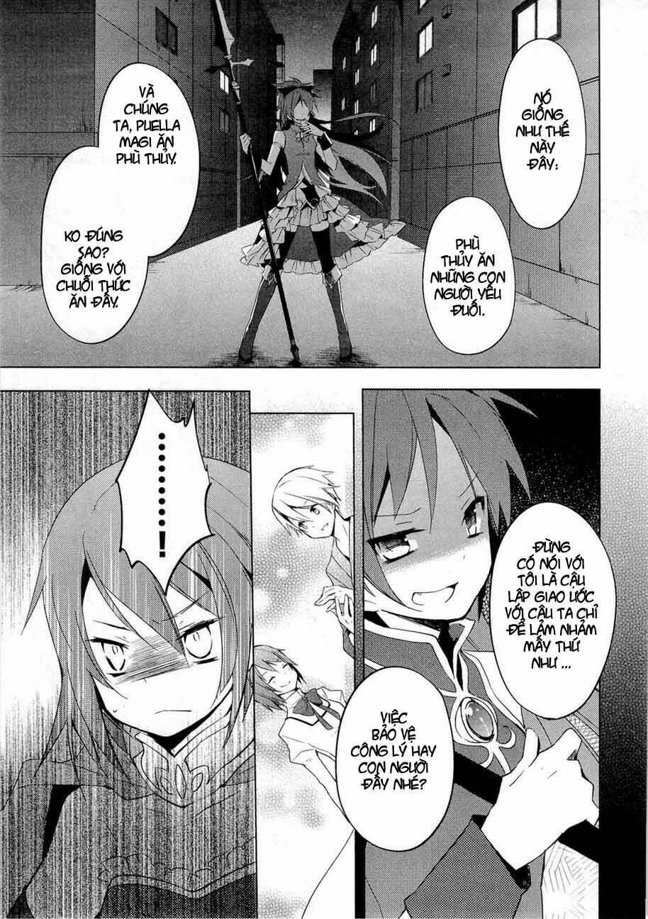puella magi madoka magica chapter 5 34