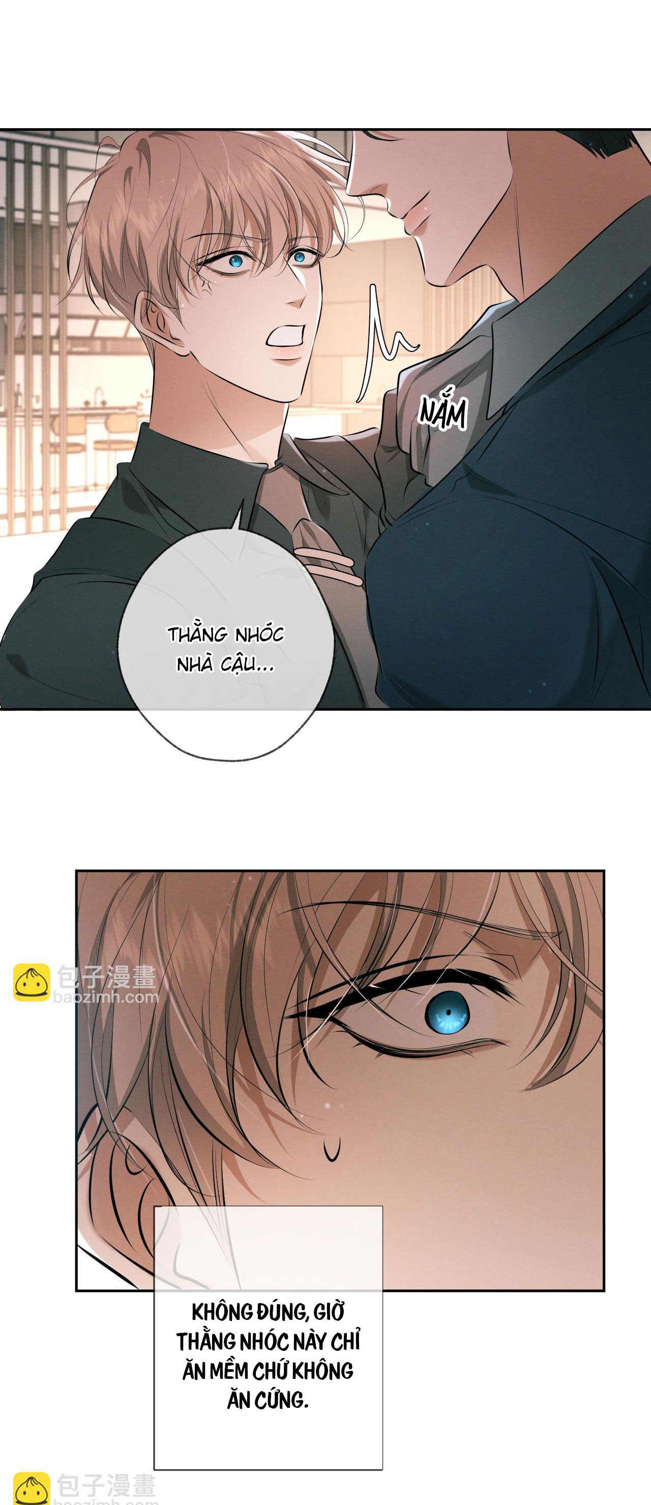 đêm tình yêu và giết chóc chapter 10 11