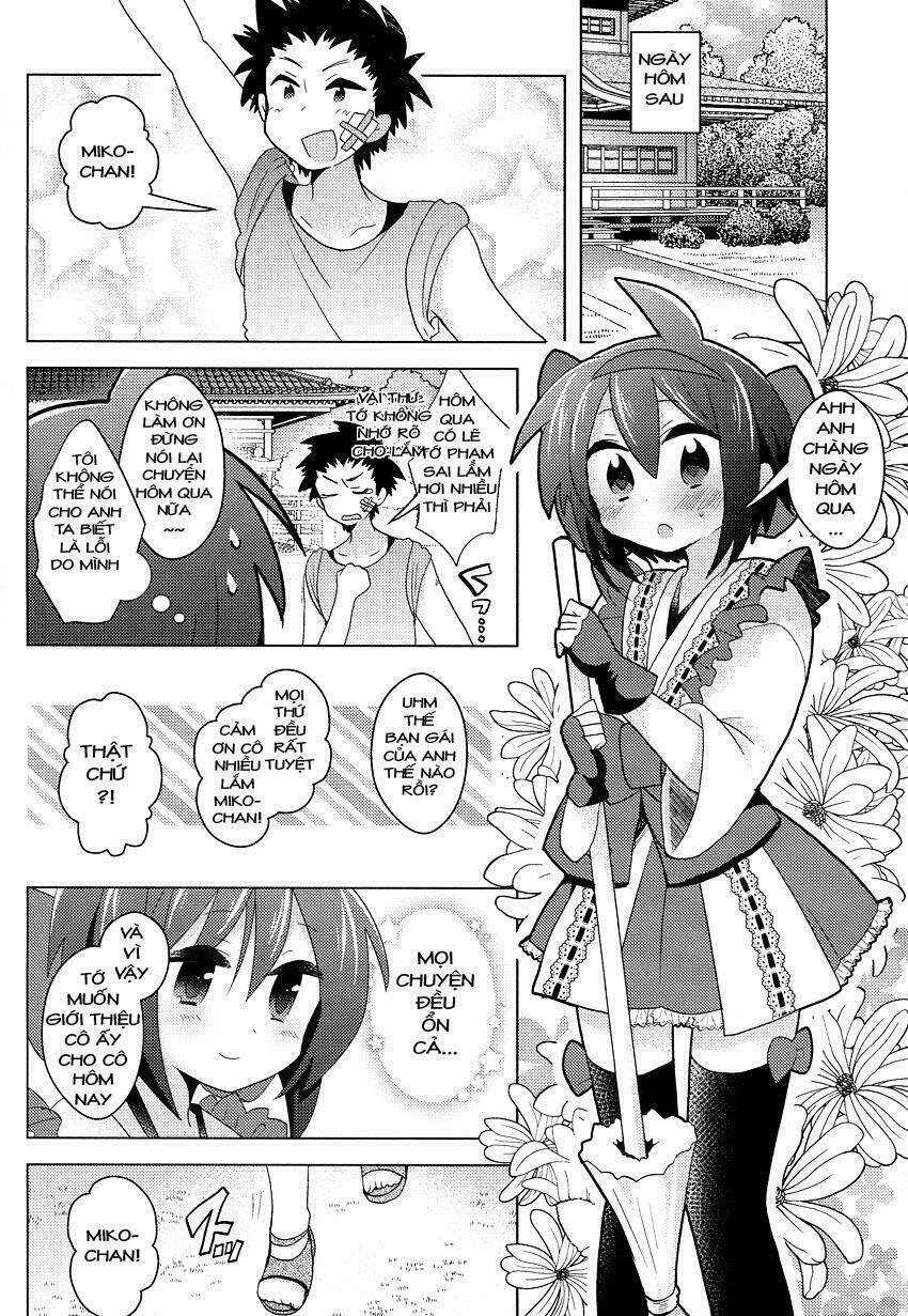 otasuke miko miko-chan chapter 3 21
