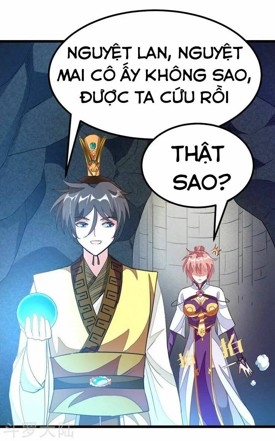 cửu dương thần vương chapter 114 24