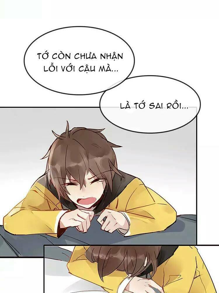 nghe thấy thời gian rung động chapter 2 19