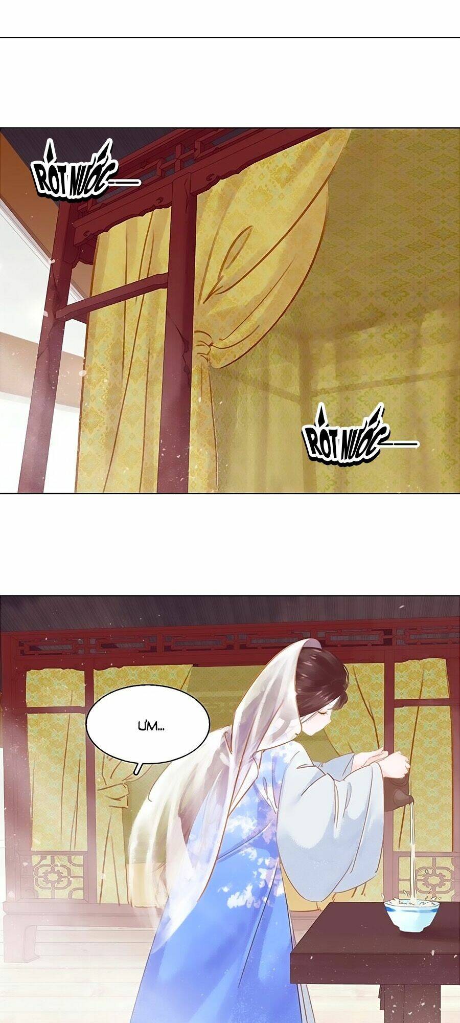 tiểu sư phụ, tóc giả của ngài rơi rồi! chapter 6 13