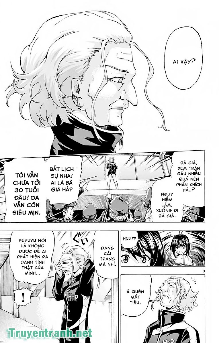 keijo!!!!!!!! (yml) chapter 234 5