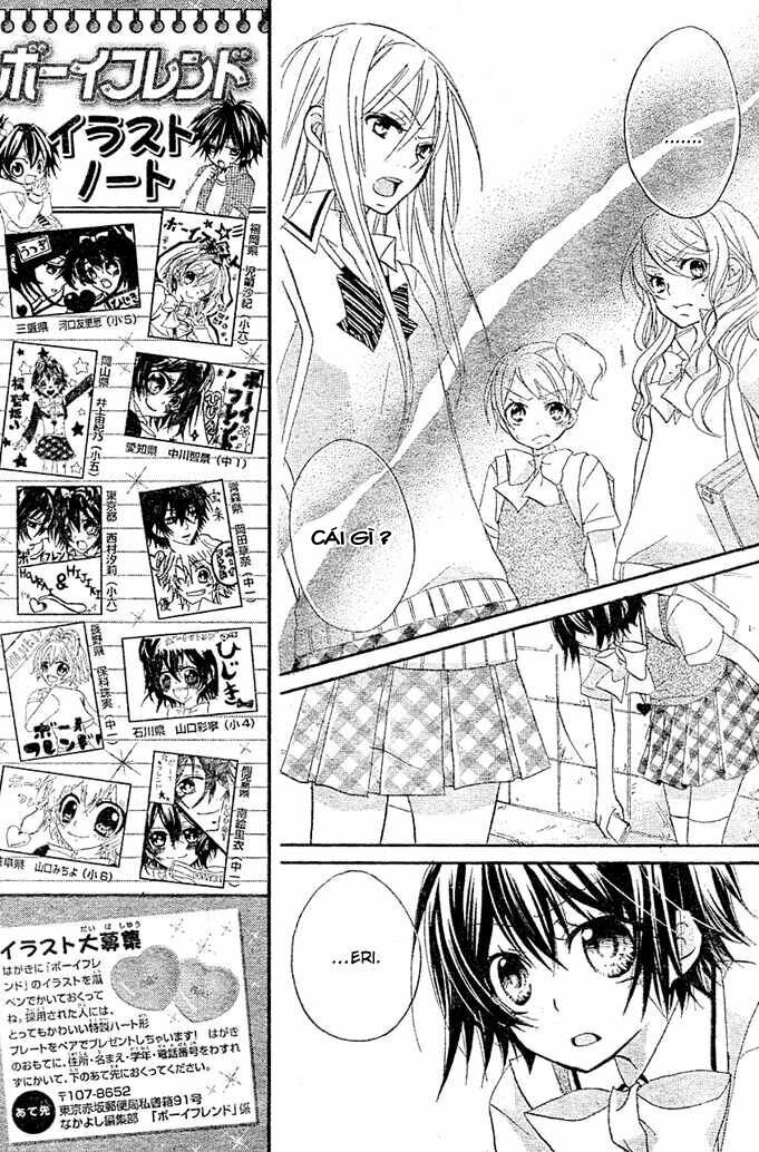 boyfriend - namorado chapter 5 8