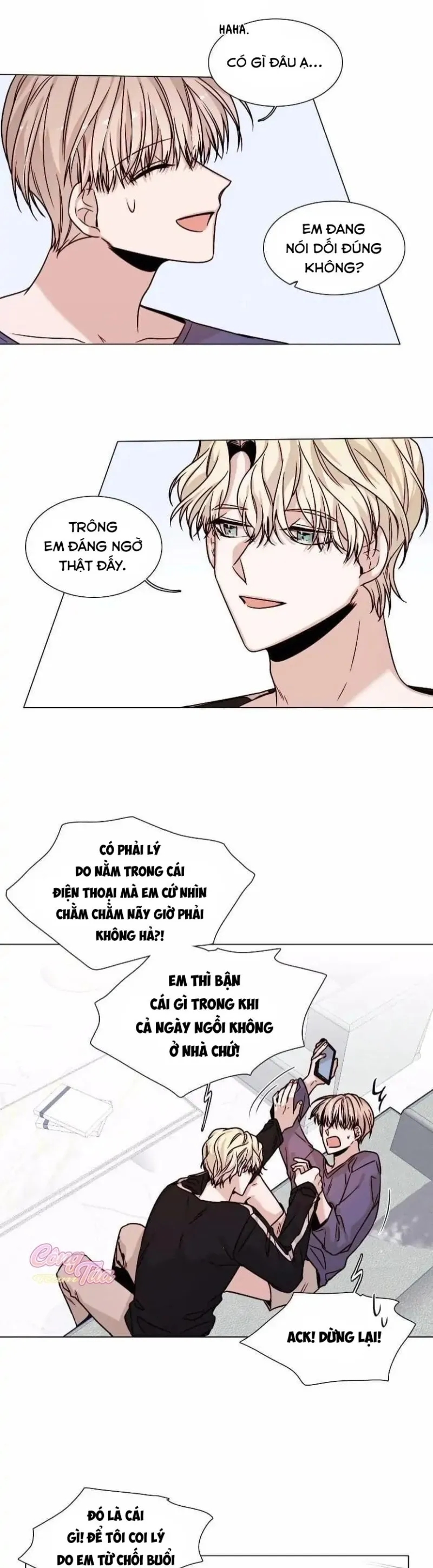 chiến lược tấn công chapter 3 5