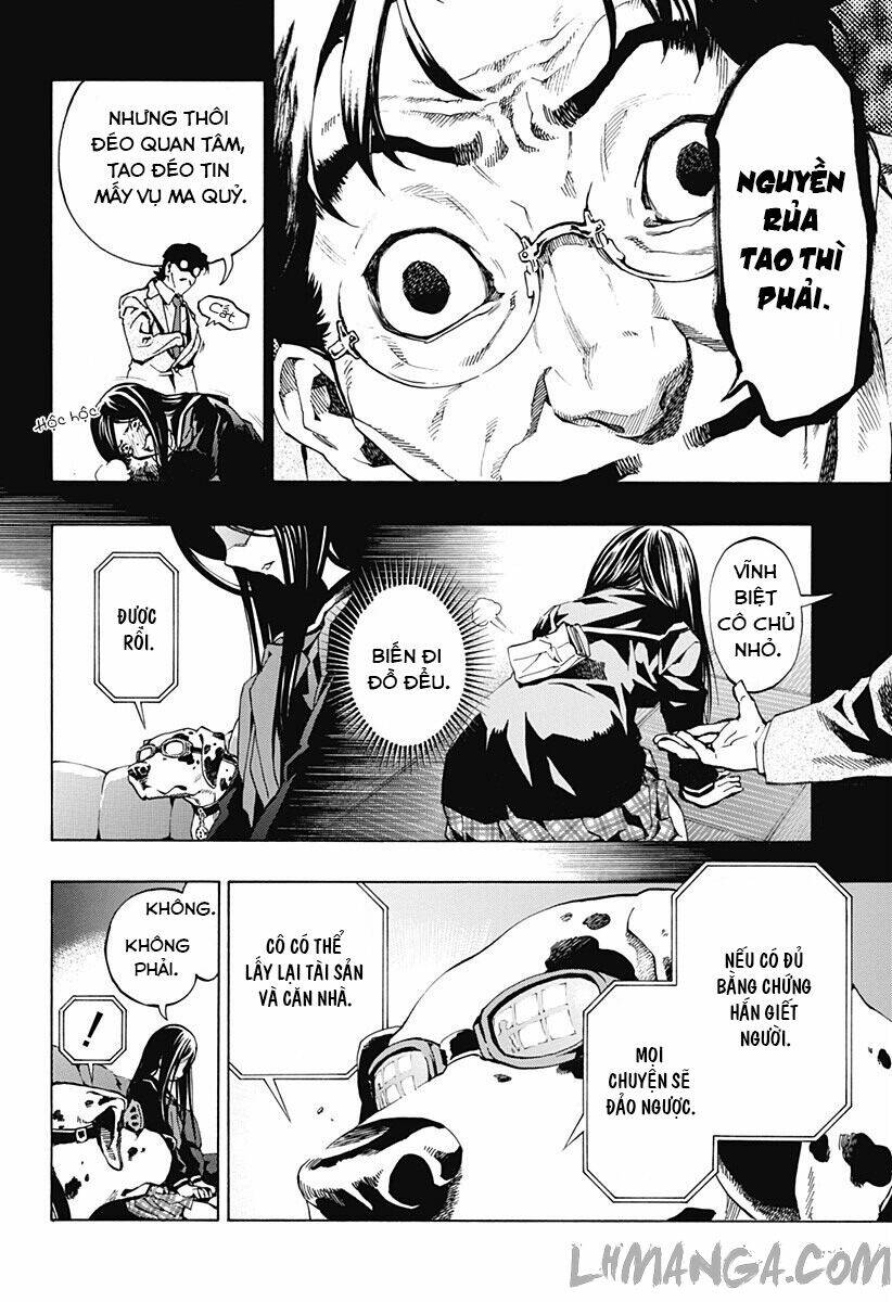 ana no mujina chapter 1.1 24