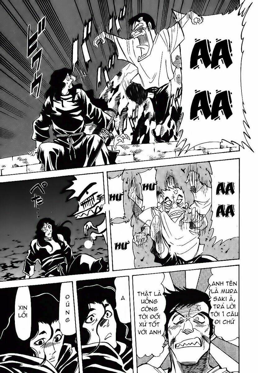 red living on the edge - người da đỏ lang thang chapter 84 21
