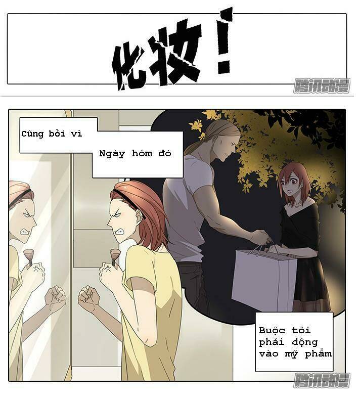 tương thân chung kết giả chapter 35 2