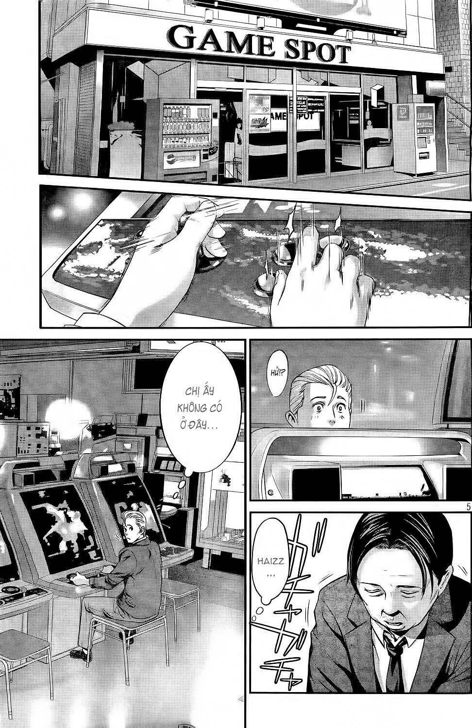 trường học ngục tù chapter 43 6