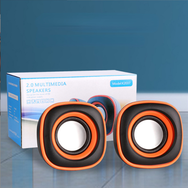 Máy tính máy tính bằng máy tính để máy tính để bàn âm thanh nổi nhỏ của máy tính Color: 06