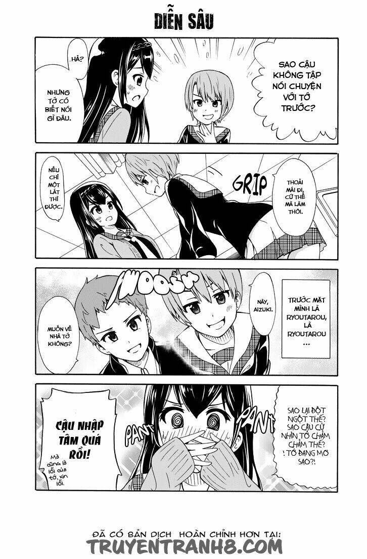 suki x suki (hibaru shunsuke) chapter 1 9