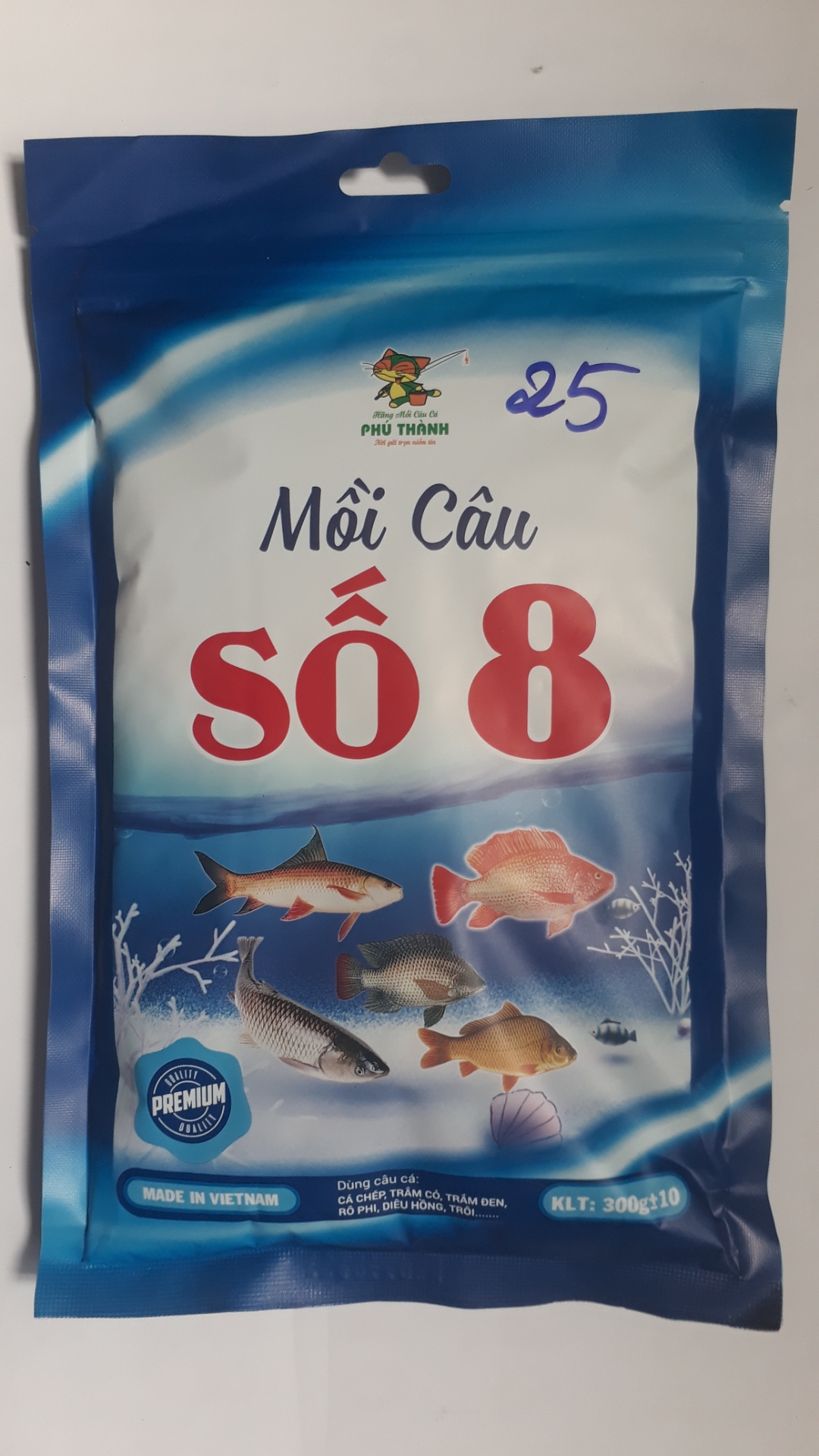 Combo_bài mồi gồm Mồi Câu Cá Số 7,8,9 - Bộ 3 kết hợp hoàn hảo của Hãng Phú Thành