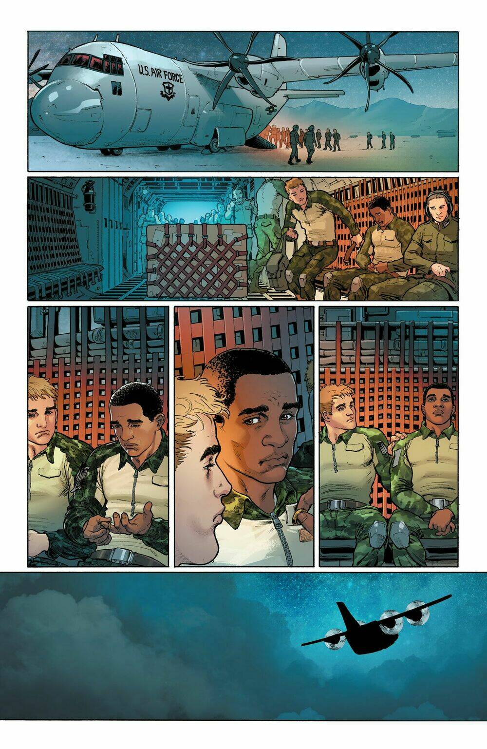 wonder woman (2016) chapter 2 18