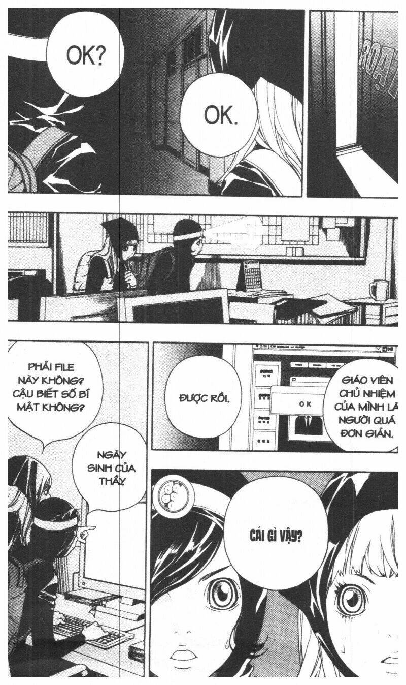 móng vuốt chapter 2 101