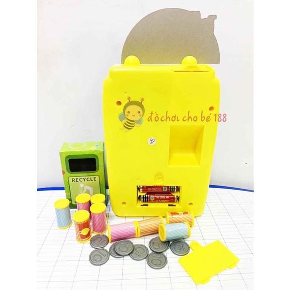 Máy bán hàng tự động, máy bán nước tự động