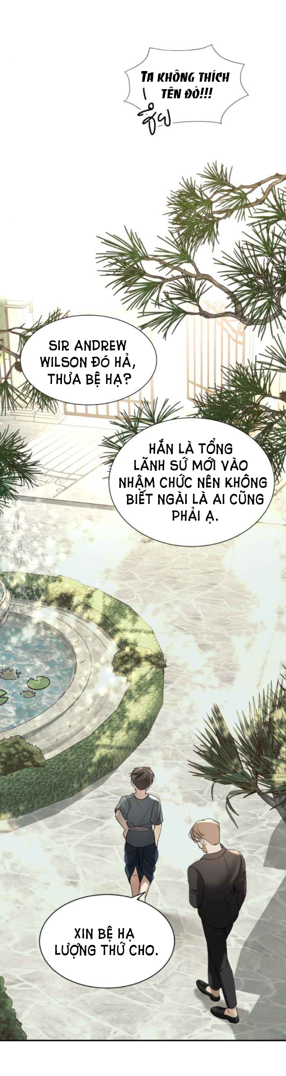 Tôi Là Công Tử Đẹp Trai Nhất Xứ Xiêm chapter 46.1 - Trang 22