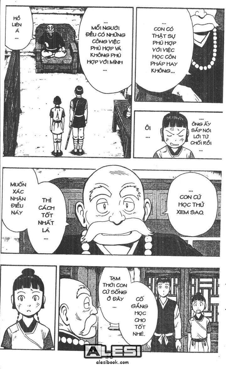 thời niên thiếu của hoàng phi hồng chapter 13 34