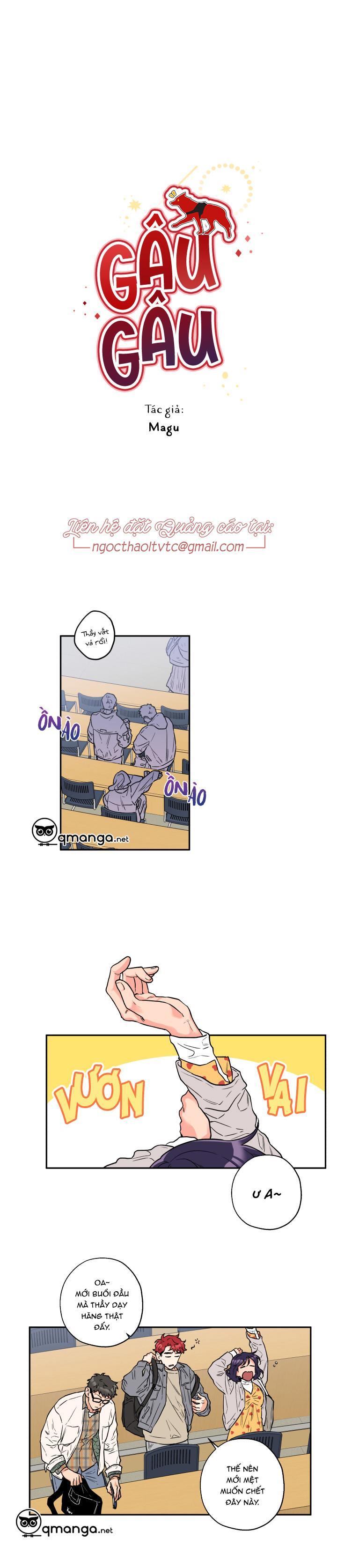 gâu gâu! chapter 4 1