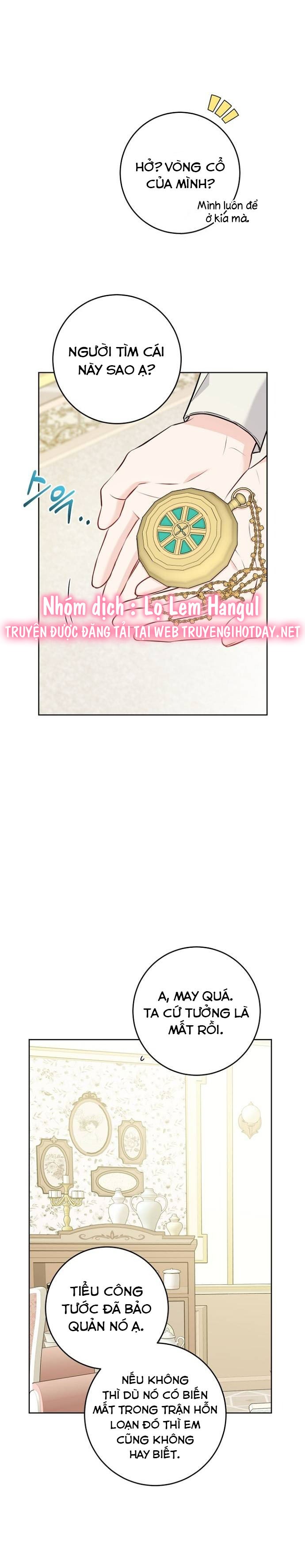 tôi sẽ đưa đứa trẻ ấy rời đi chapter 25 10