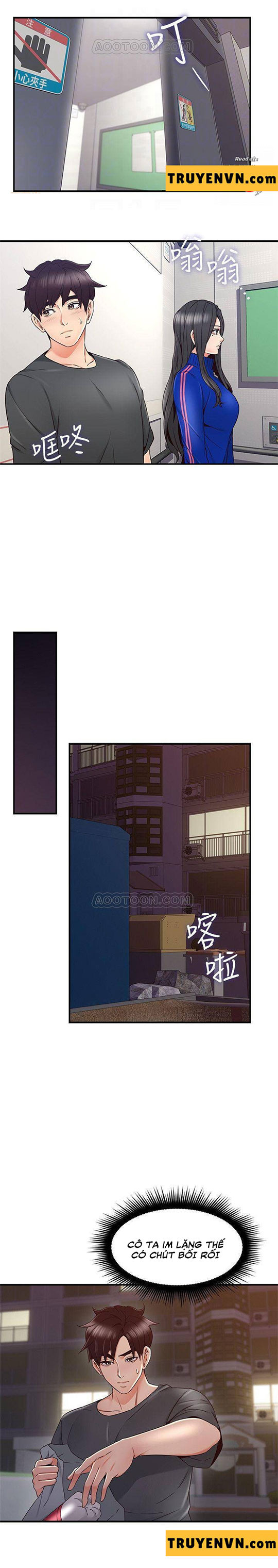 vợ hàng xóm chapter 26 4