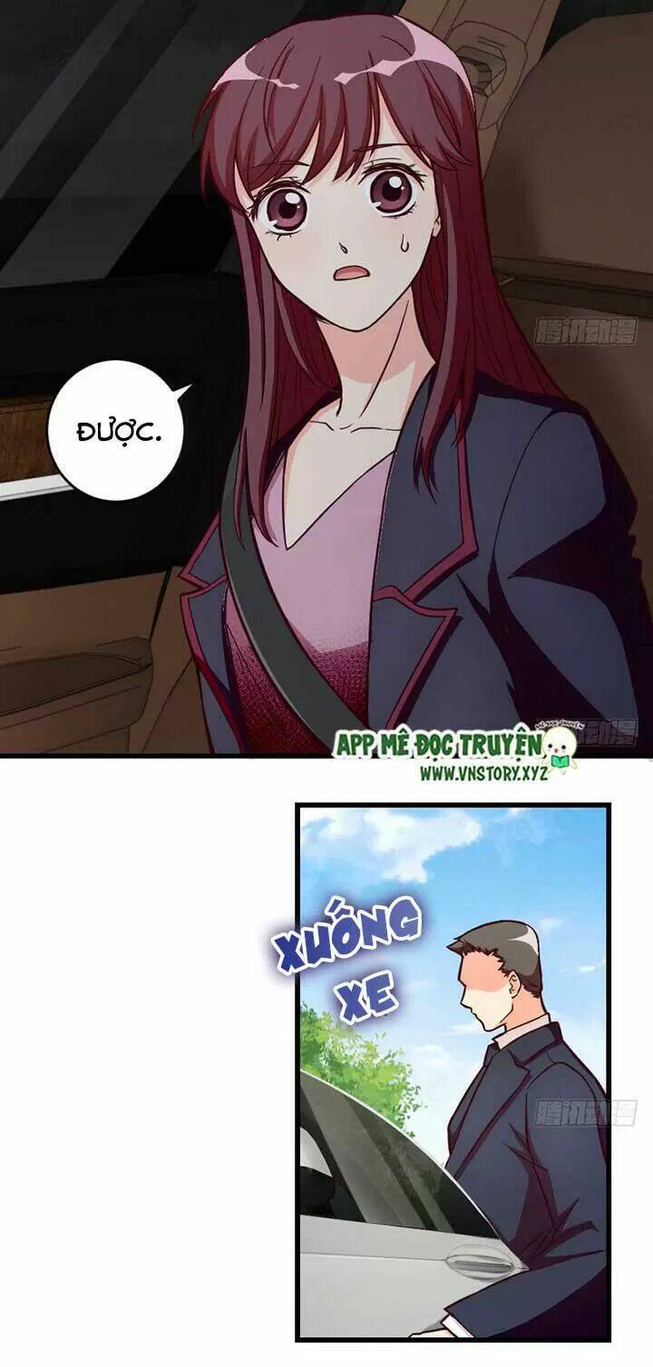 thiên hậu trở về chapter 98 14