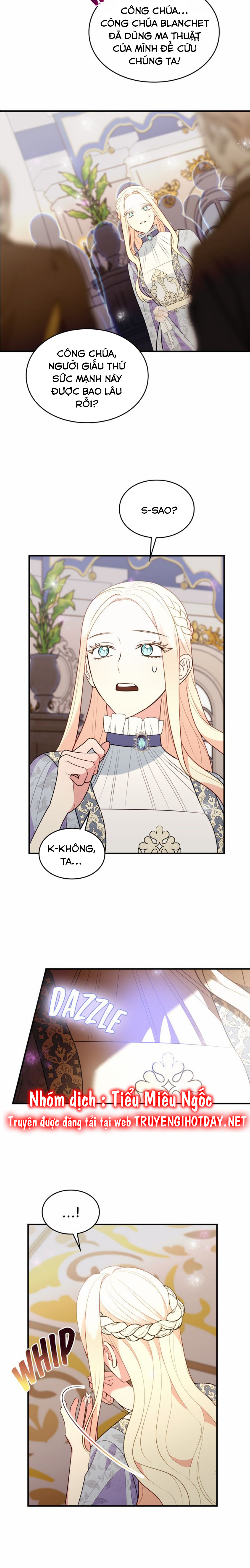 câu chuyện về nữ công tước chapter 101 10
