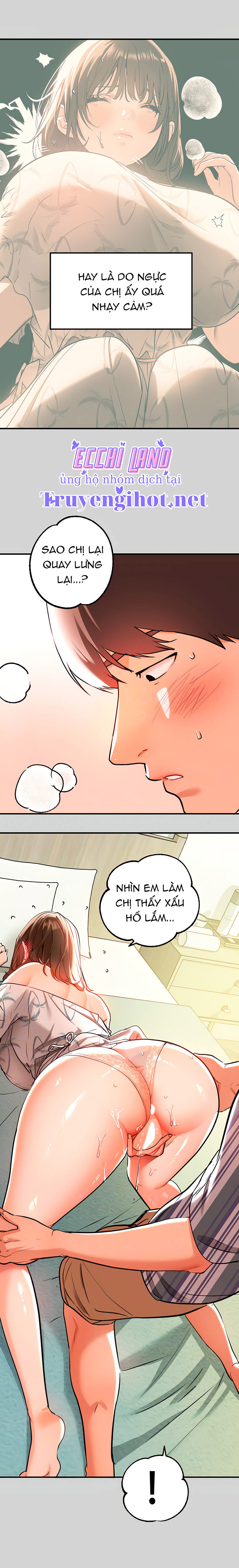 chị chủ nhà của tôi chapter 12.1 9