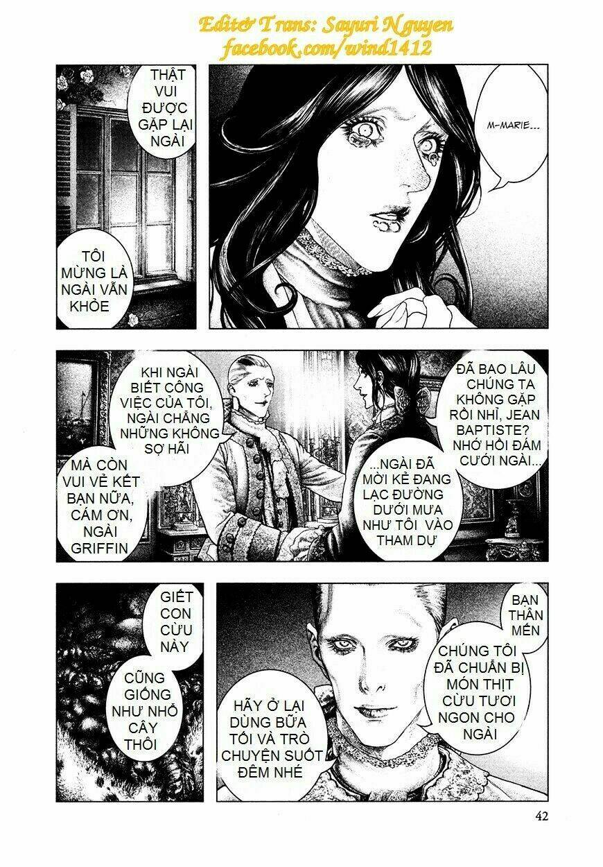 innocent rouge (innocent phần 2) chapter 36 9