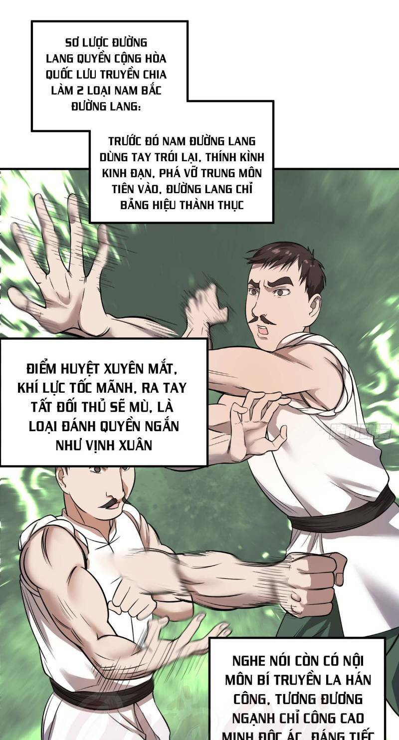 danh sách kẻ phản diện chapter 70 21