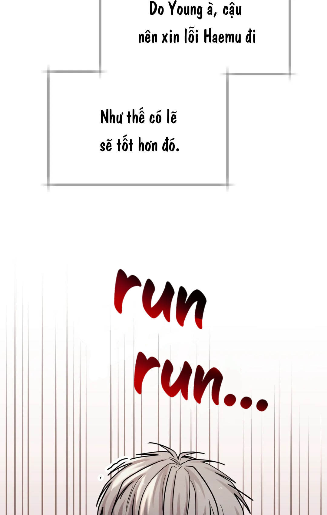 sương mù dày đặc chapter 10 33