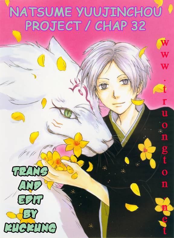 hữu nhân sổ chapter 32 1