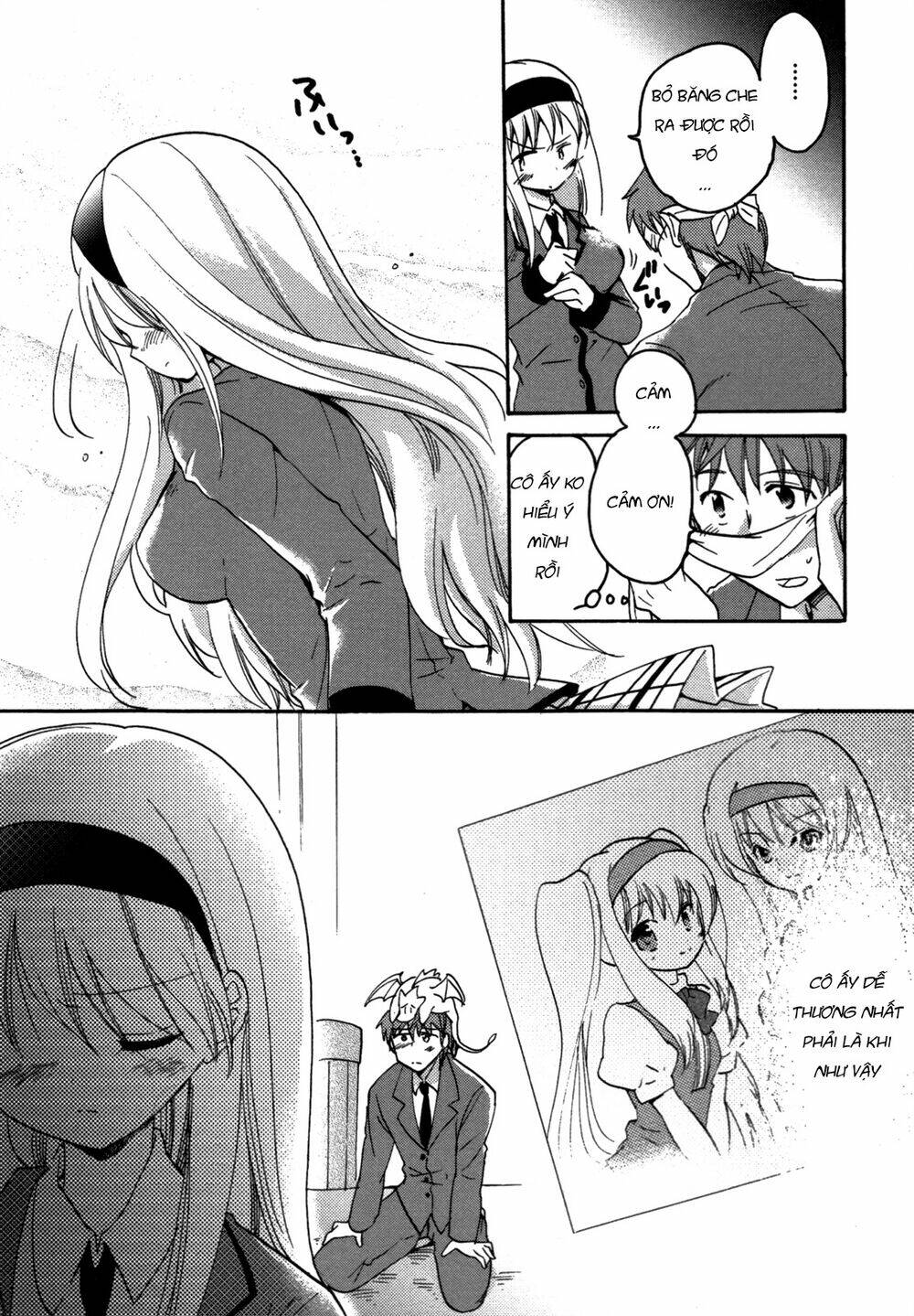 cu-cu-cute! chapter 3 16