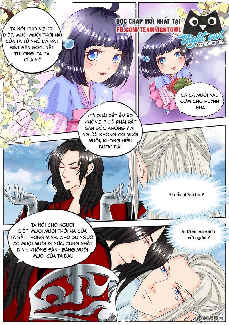 gia huynh ở lại tìm đường chết chapter 13 8