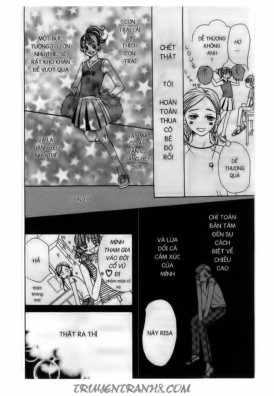 love com - đôi đũa lệch chapter 20 15