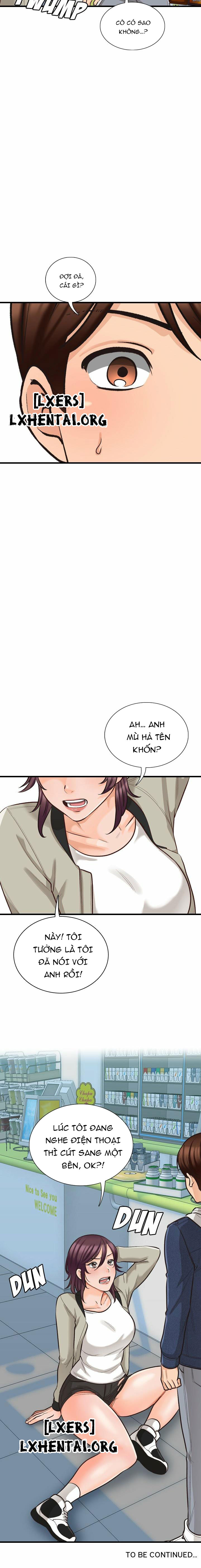 chung cư tình yêu chapter 4 11