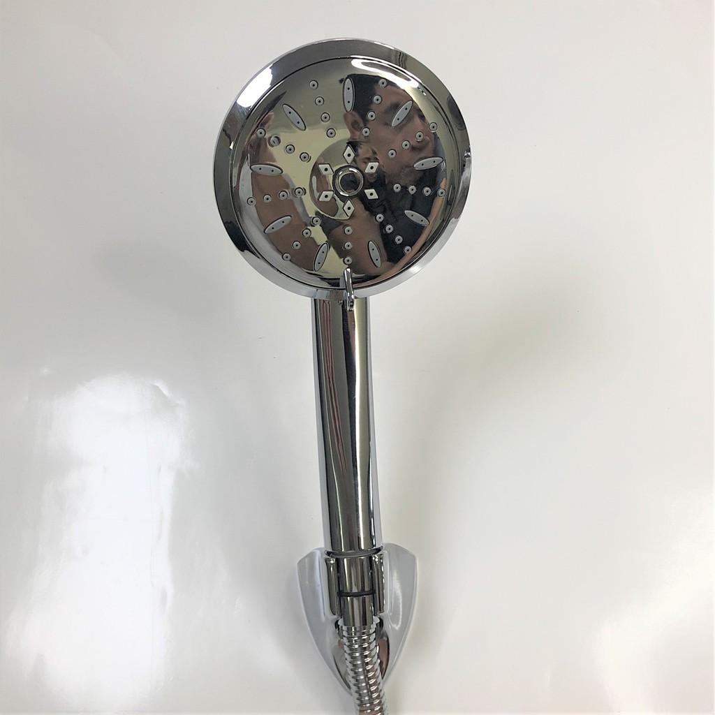 Bộ tay bát sen massage Clever 020