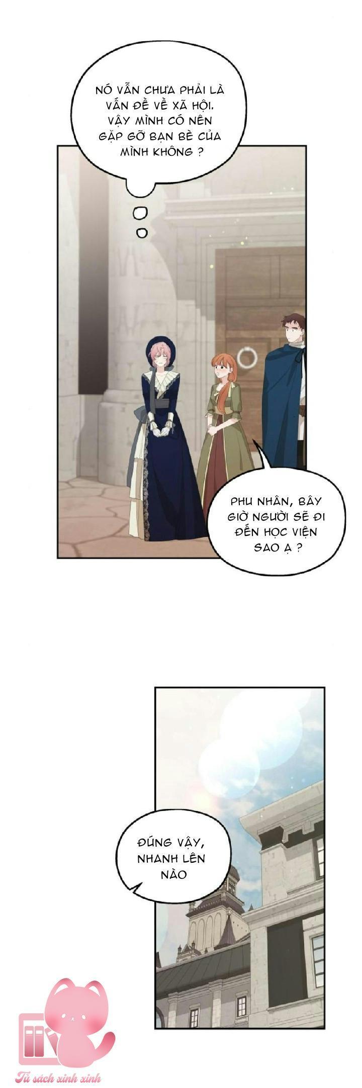 người thân của tôi đều sợ hãi tôi chapter 17 12