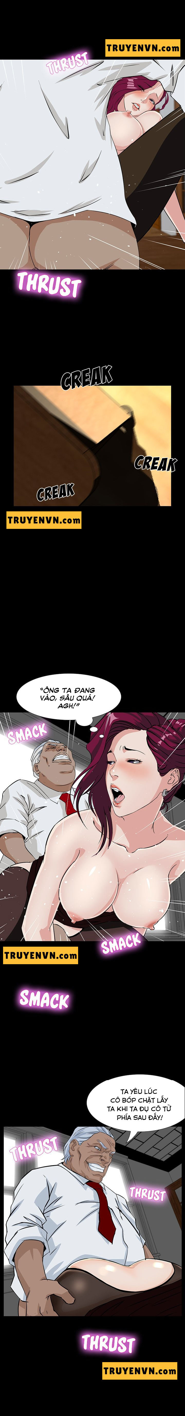 người thừa kế chapter 3 12