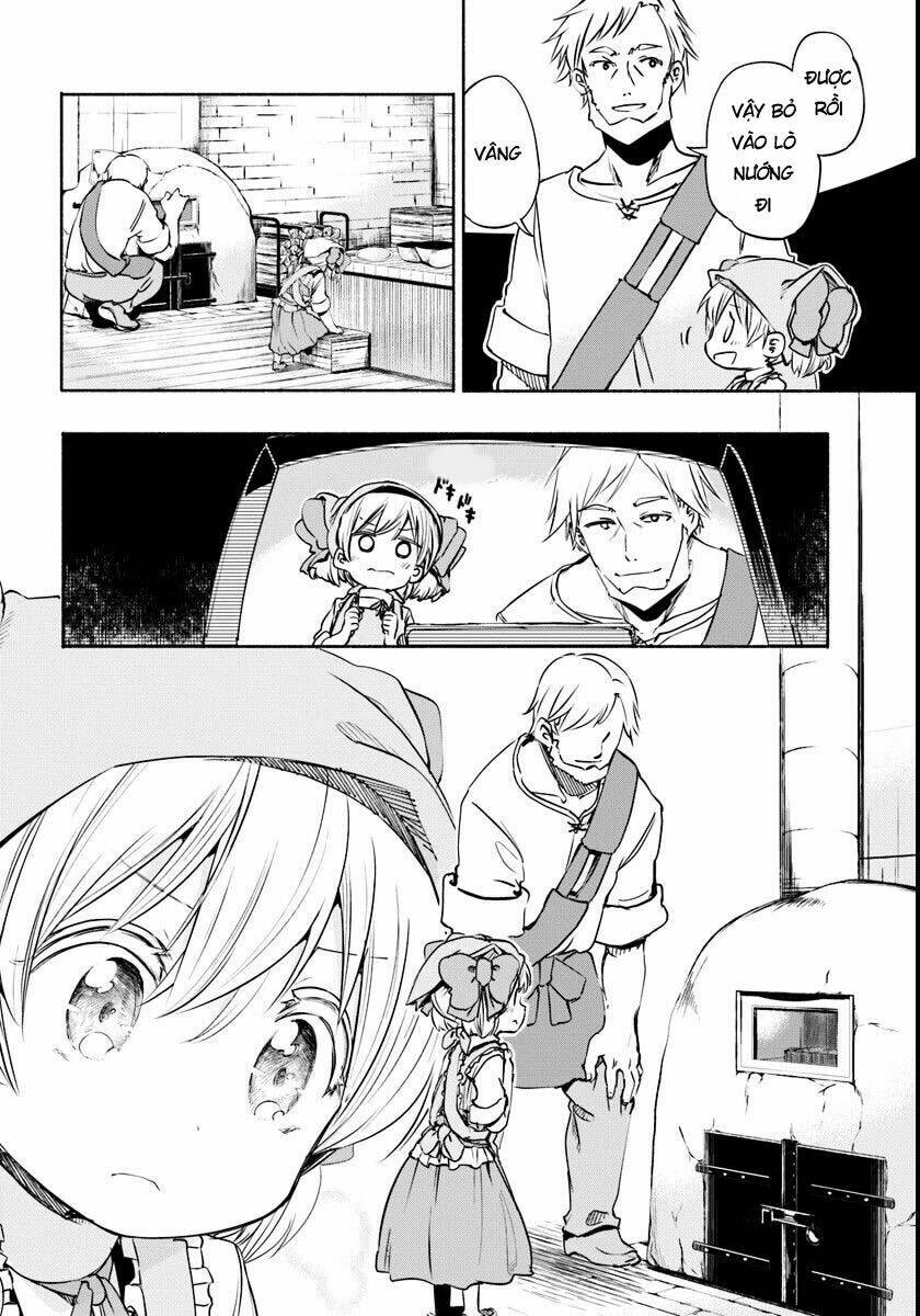 vì con gái, ngay cả ma vương tôi cũng có thể đánh bại chapter 8 16