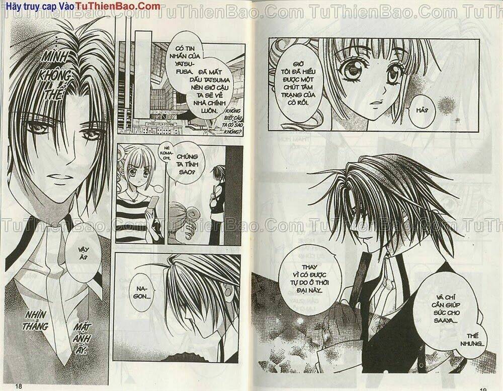 triệu hồi sư chapter 5 10