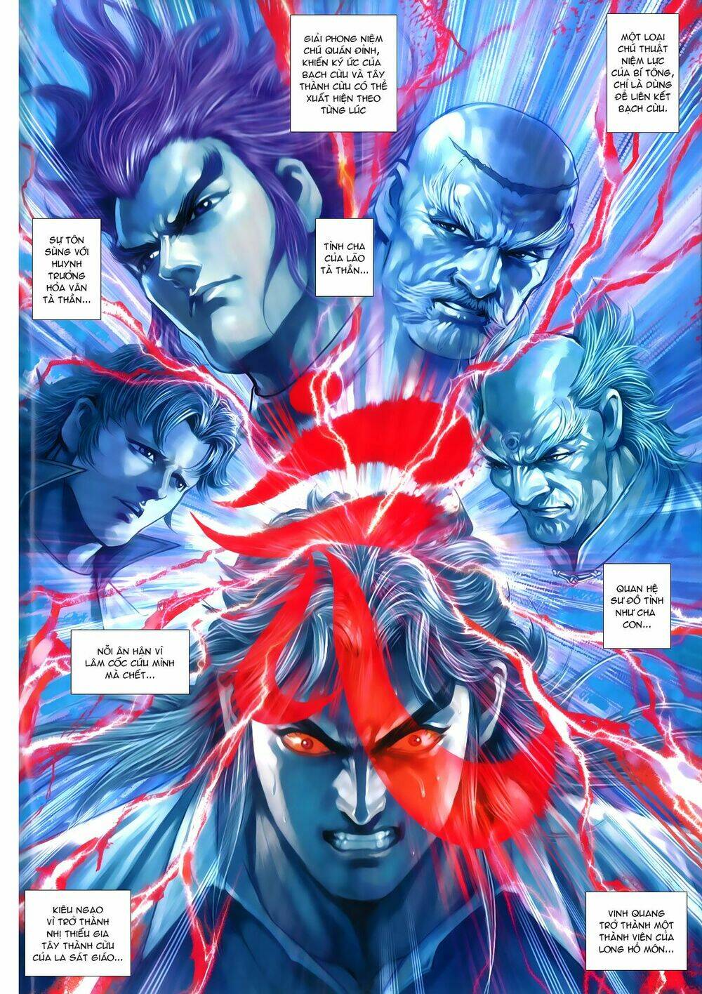 tân tác long hổ môn chapter 789 2