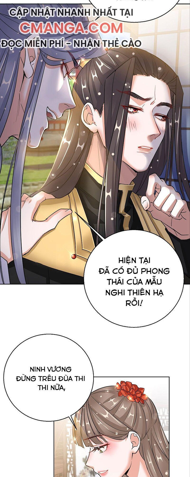 công lược trưởng thành của vương phi chapter 23 8